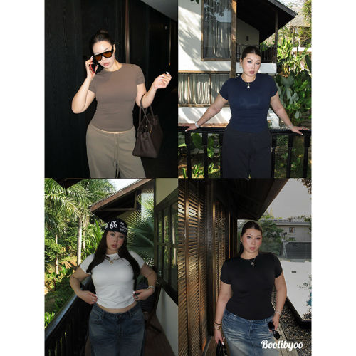 BoolibySkms同款大码舒