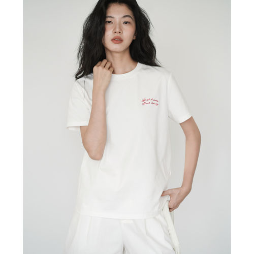 EIGHTHMON灰色宽松休闲短