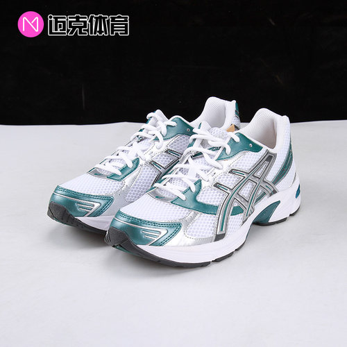 Asics男女低帮休闲跑步鞋