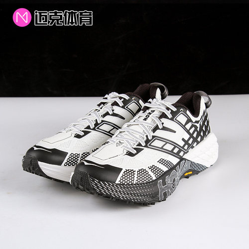HOKA舒适低帮男女跑步鞋