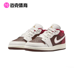 211 JORDAN IR7600 运动休闲篮球鞋 CN新年款 LOW AIR nike