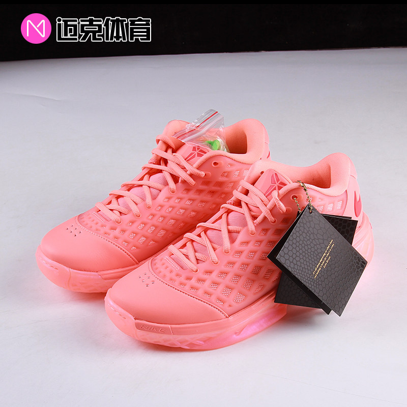 Nike科比3低帮复古篮球鞋