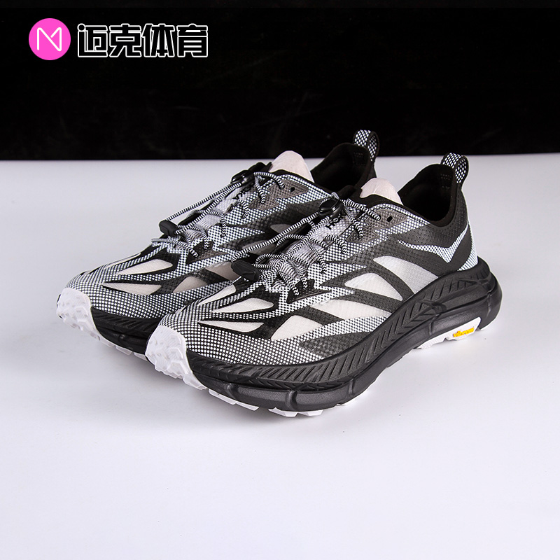 HOKA百搭低帮户外休闲鞋