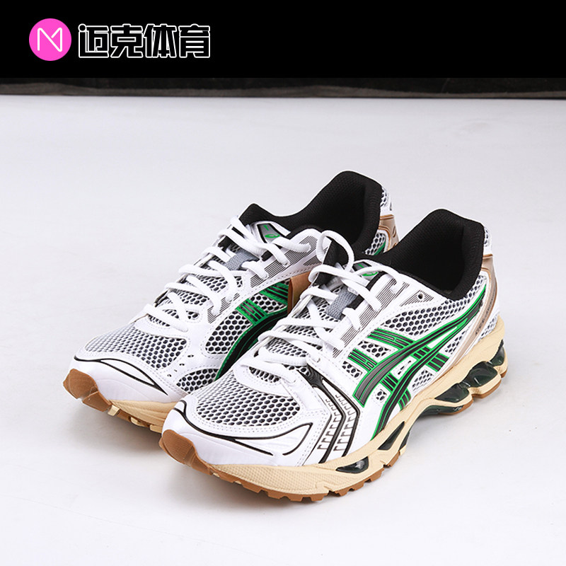 Asics亚瑟士 GEL-KAYANO 14 时尚复古运动休闲跑鞋1203A740-103