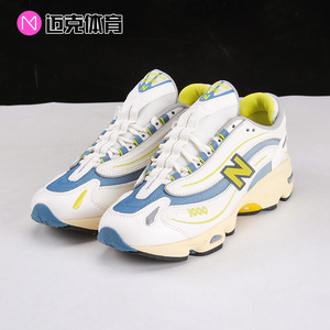 New Balance M1000系列复古风舒适百搭男女运动休闲跑步鞋M1000CA