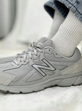 New Balance NB 480 复古百搭舒适女款休闲跑步鞋W480SS5