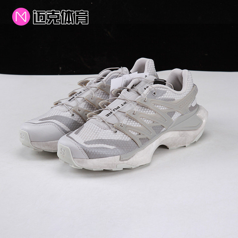 Salomon萨洛蒙 XT PU.RE ADVANCED 户外男女休闲运动跑步鞋476047