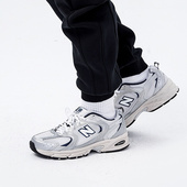 Balance 530 New 舒适百搭复古男女低帮休闲跑步鞋 MR530AA1