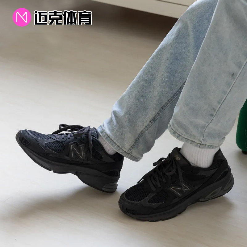 NewBalance低帮男女休闲跑步鞋