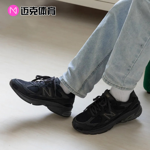 NewBalance低帮男女休闲跑步鞋