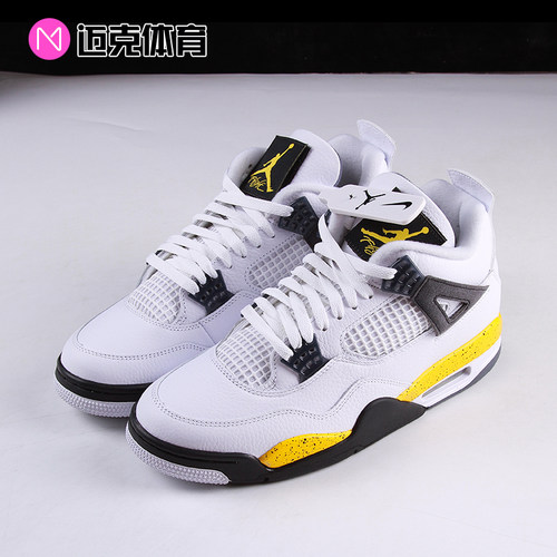 NikeAJ4复古篮球鞋