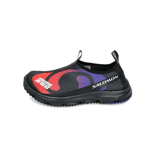 Salomon一脚蹬透气休闲鞋