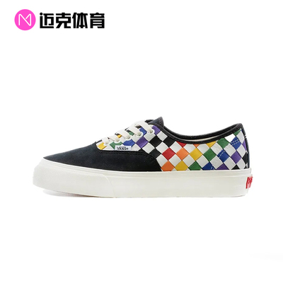 Vans男女低帮休闲板鞋