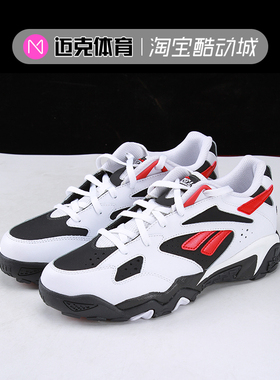 Reebok PRESEASON 94 LOW 透气 低帮 复古篮球鞋 100202785