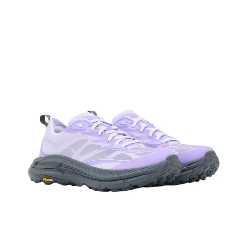 HOKA ONE ONE Mafate Speed 4 Lite舒适百搭休闲跑鞋1168450-SLWS