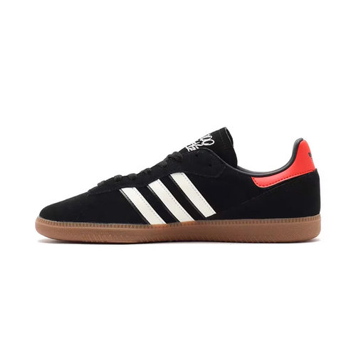 Adidas休闲板鞋低帮男女