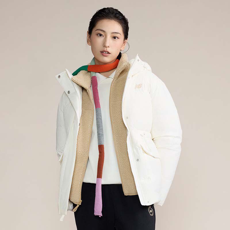 NewBalance保暖休闲羽绒服