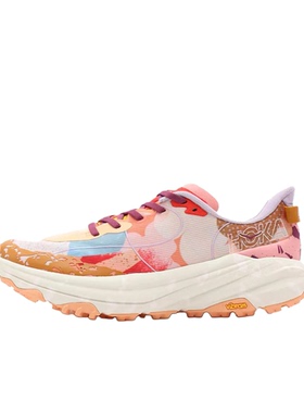 HOKA ONE ONE Speedgoat 6 x STUDIO PROBA百搭低帮跑鞋1174390