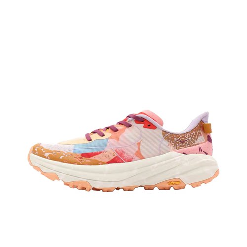 HOKA百搭女款低帮跑鞋