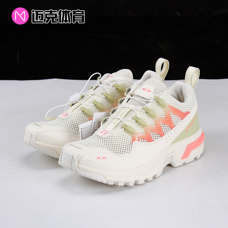 SALOMON萨洛蒙 ACS + OG 透气轻便 低帮 户外功能休闲鞋474434