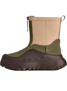 UGG M PEAKMOD BOOT  厚底保暖百搭拉链雪地靴休闲鞋1171371-BOMS