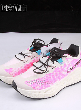 SALOMON萨洛蒙AERO GLIDE 4 GRVL 舒适百搭 低帮跑步鞋 491754