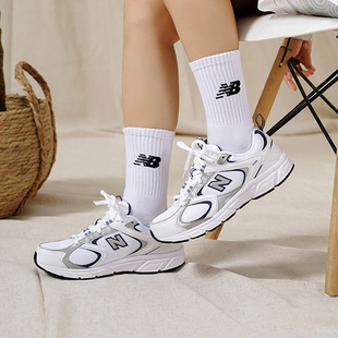 New Balance 408 复古时尚 低帮男女运动休闲跑鞋ML408A