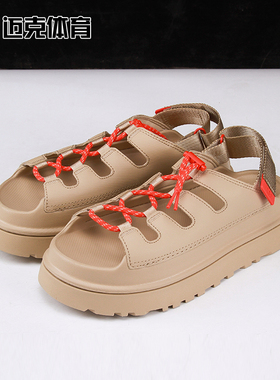 UGG W GOLDENGLOW TOGGLE 舒适简约 沙滩凉鞋 1179370