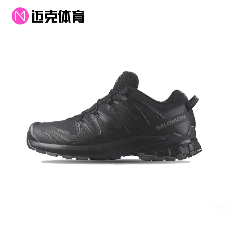 SALOMON复古低帮运动休闲鞋