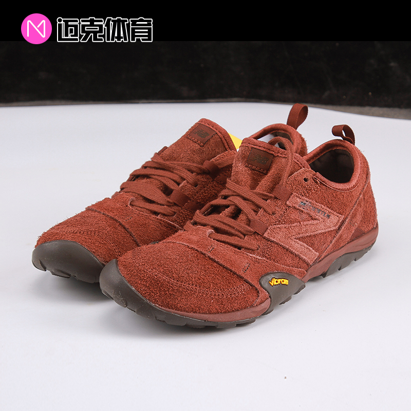 NewBalance运动薄底休闲跑鞋