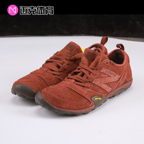 NewBalance运动薄底休闲跑鞋