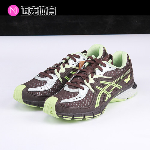 ASICS时尚复古运动休闲鞋