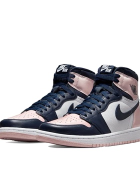 Nike Air Jordan 1 Retro High OG AJ1 女款高帮篮球鞋DD9335-641