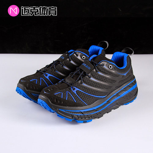 HOKA男低帮户外运动跑鞋
