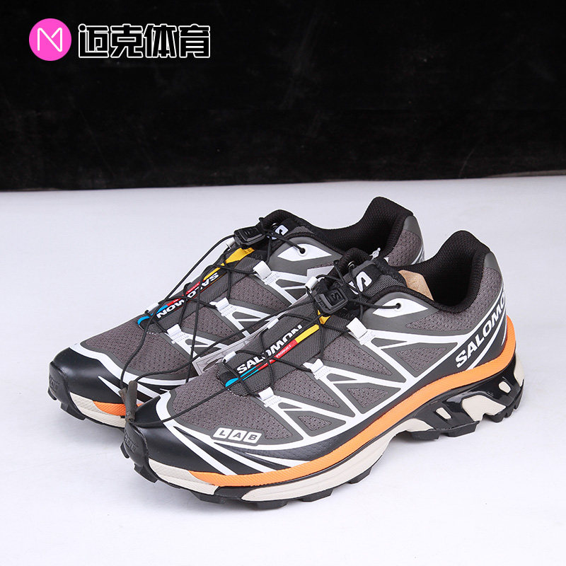 SALOMONXT-6潮流运动休闲鞋