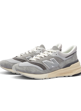 New Balance NB 997R 复古百搭男女低帮休闲跑步鞋U997RHA