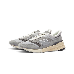New Balance NB 997R 复古百搭男女低帮休闲跑步鞋U997RHA