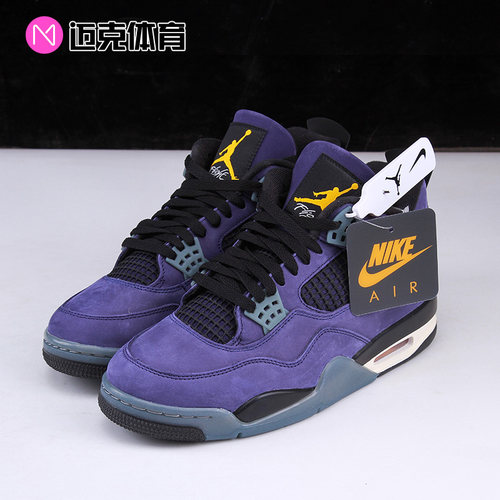 AirJordan4Retro中帮复古篮球鞋
