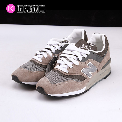 NewBalance低帮运动休闲跑鞋
