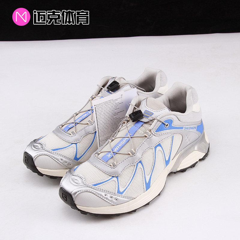 SALOMON低帮运动休闲鞋