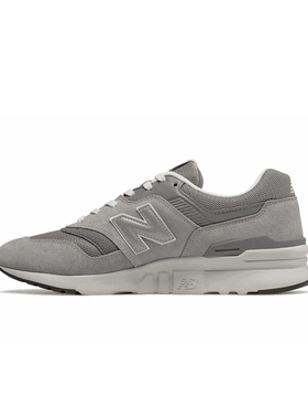 New Balance NB 997 舒适时尚男女低帮休闲跑鞋CM997HCA