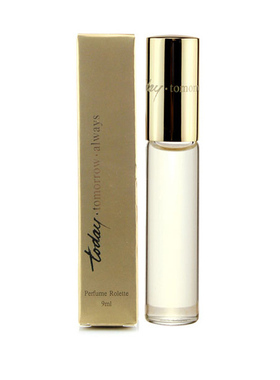 专柜正品 AVON雅芳今日走珠香水9mlNO.1小苍兰芬留香持久滚珠便携