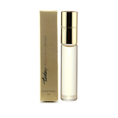 专柜正品 AVON雅芳今日走珠香水9mlNO.1小苍兰芬留香持久滚珠便携