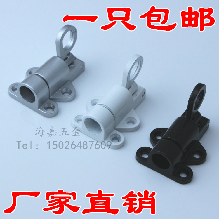 飞机插销自关弹簧悬挂门栓
