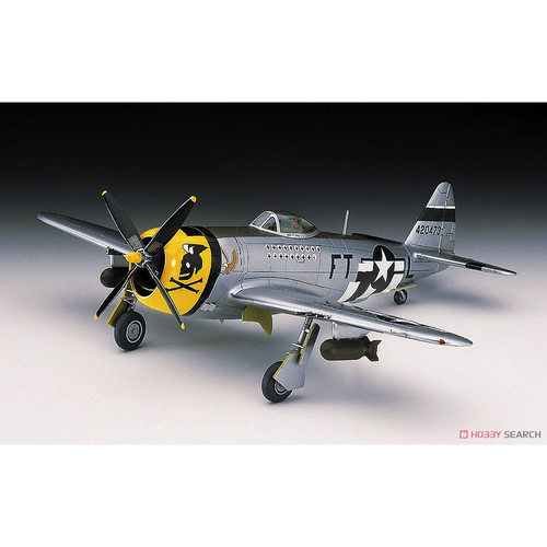 长谷川 拼装模型  1/72 P-47D  01138 现货
