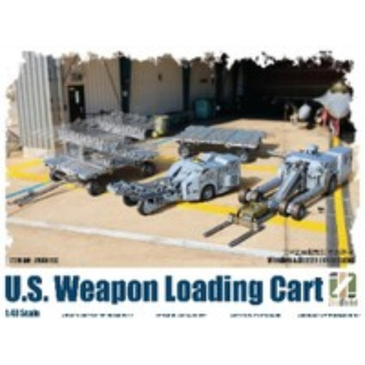 ZIMI1/48美国空军地勤装备