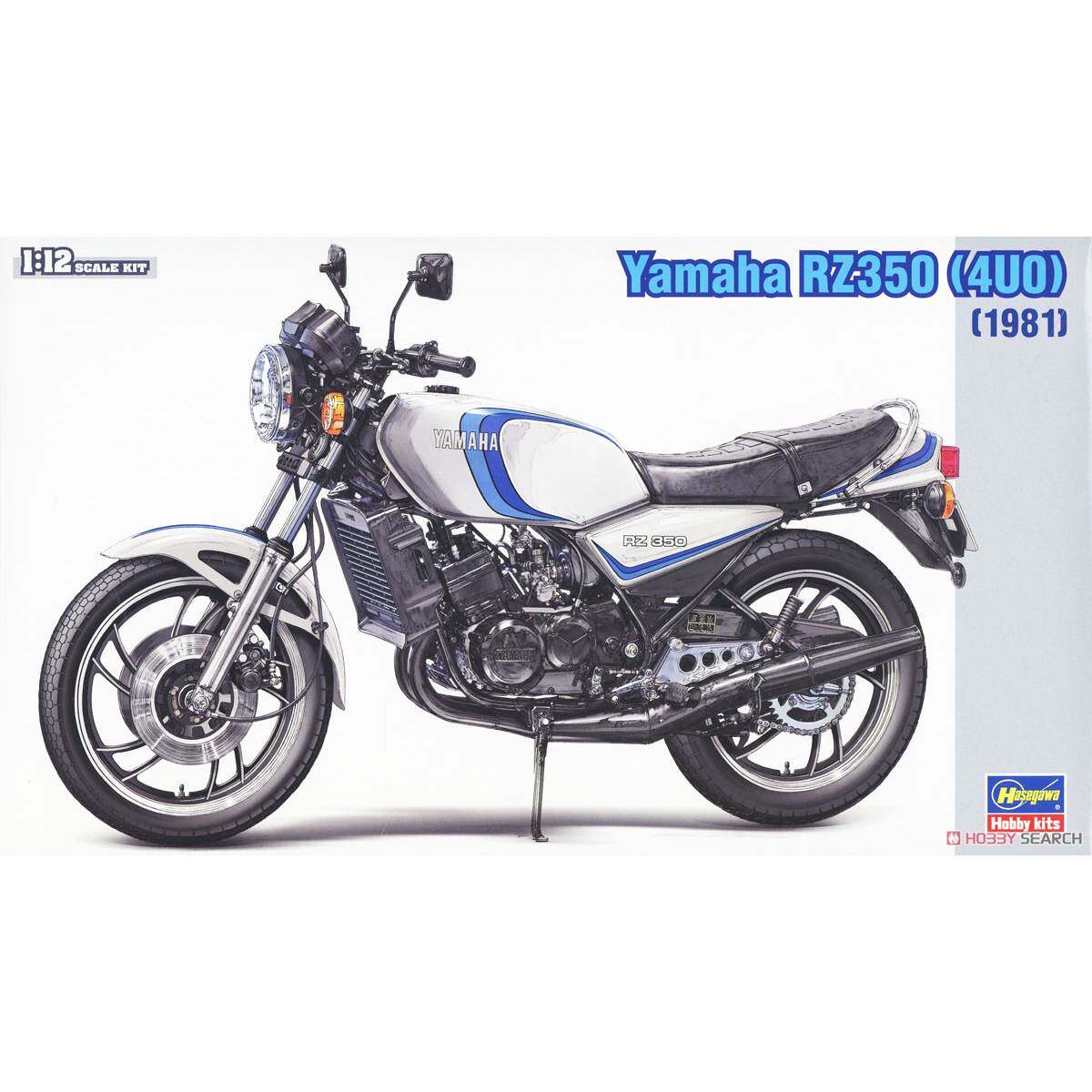 1/12雅马哈RZ350(4U0)