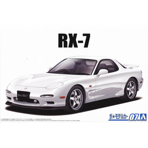 青岛社 1/24 马自达 FD3S RX-7 20058 现货
