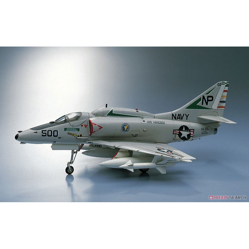 长谷川 拼装模型  1/72 A-4E/F  01239 现货