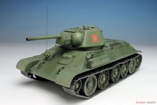 新品PLATZ 135 少女与战车 T3476 带负重轮遮盖纸  GP28MS 现货